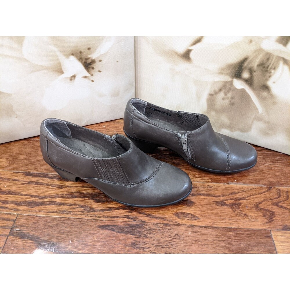 Clark's Bendables Ankle Boots Size 6.5